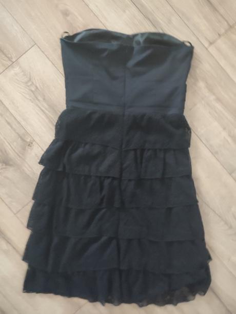 Spoločenské šaty, orsay,38