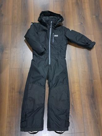 Zimná kombinéza zn.hh, helly hansen,122