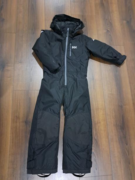 Zimná kombinéza zn.hh, helly hansen,122