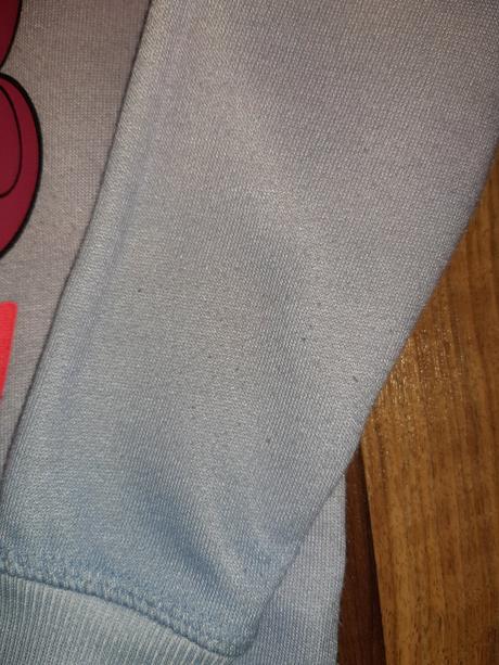 Mikina pinkie pie uz s post., h&m,116