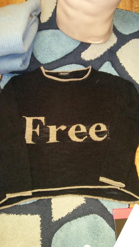 Damsky tensi pulover rinascimento, xl