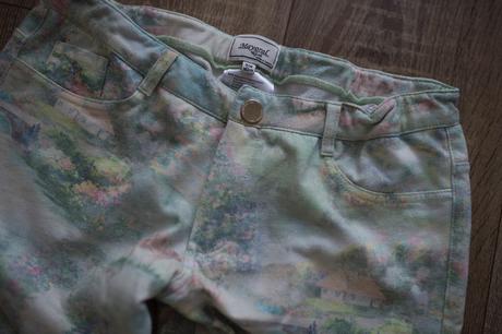 Mayoral, nohavice 162, 12/13 rokov, mayoral,158