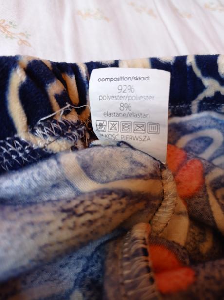 Legíny teplejsie, 128