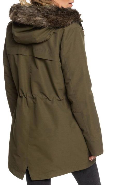 Roxy zimná bunda parka 3v1 xs, roxy,xs