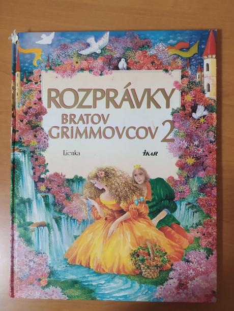 Rozprávky bratov grimmovcov (1997), 