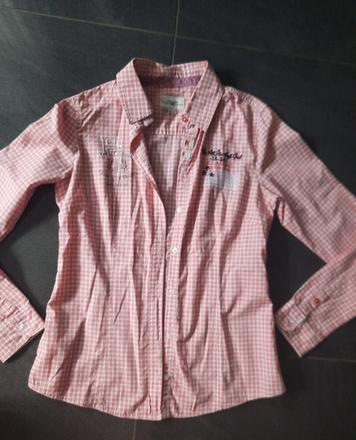 Košeľa, blúzka, tom tailor,36