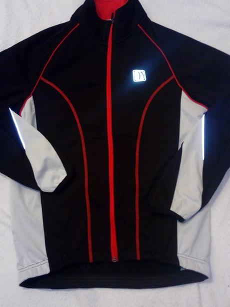 Cyklistický kabát č38, 38