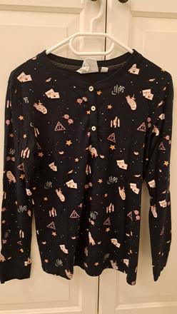 Pyzamko - harry potter, 158