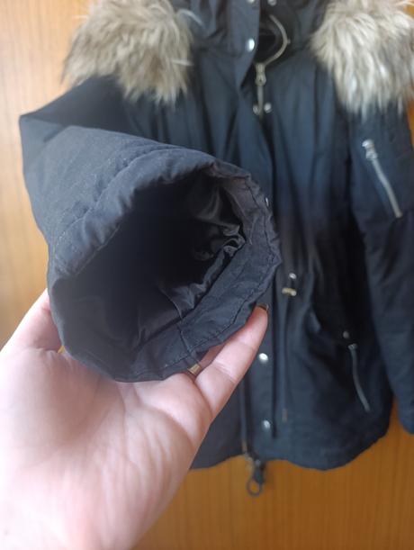 Damska zimna bunda/parka, v. 44, bonprix,44