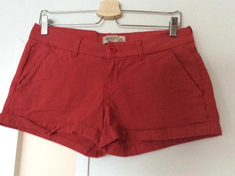 Kratke nohavice time out, 36, timeout,36