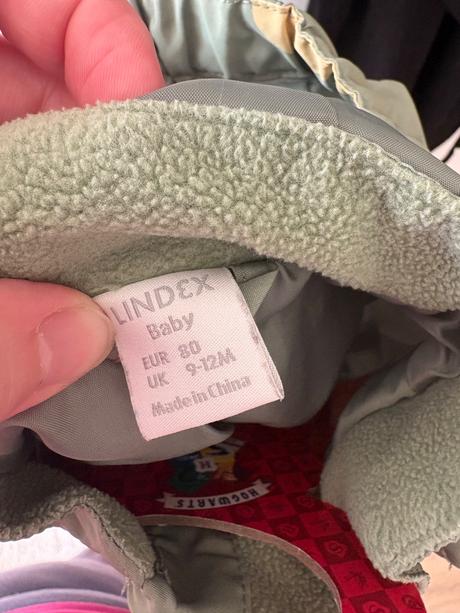 Jarná bunda lindex hrušky, lindex,80