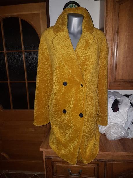 Teddy kabatik-bundicka, zn. zara,novy, zara,l