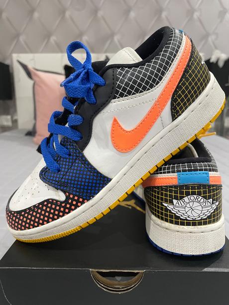 Tenisky nike jordan 1 low, nike,35