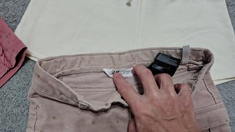 3 ks kraťasy+ suknička, 122–134