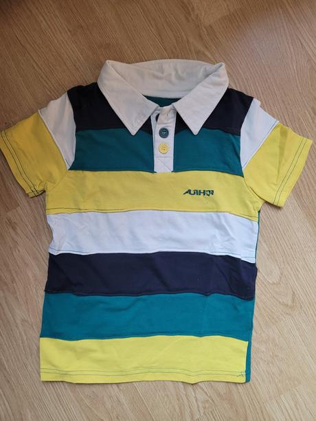 Set oblečenia, 104–116