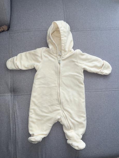 Overal teply prechodný hm h&m, h&m,62