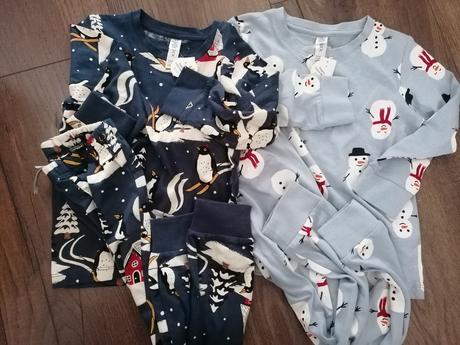 Dvojdielne pyzamka 98/104, lindex,98