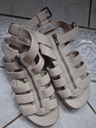 Sandalky, deichmann,37