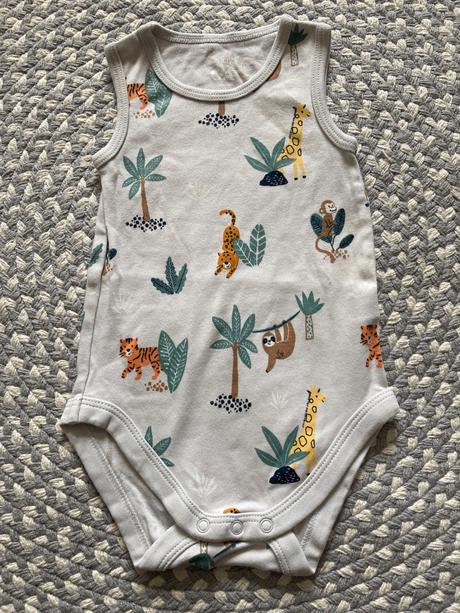 Body džungľa, c&a,68