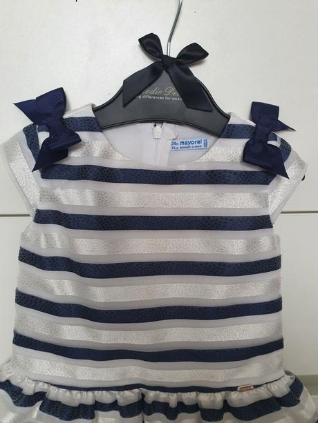 Elegantné šaty mayoral, mayoral,92