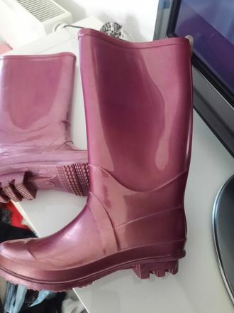 Gumáky metalické, f&f,34