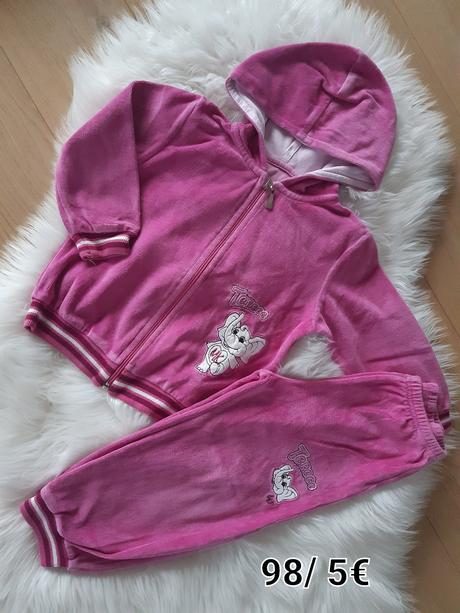 Tepláková súprava, 98