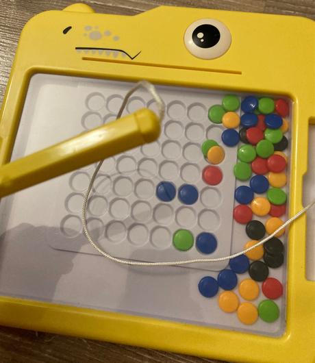 Magnetická kreatívna tabuľa, 