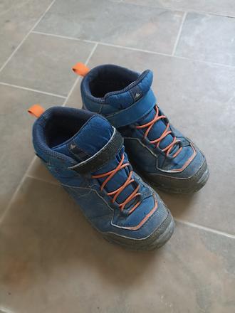 Topánky decathlon, quechua,31