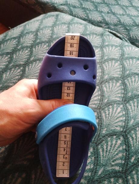 Sandále, crocs,30