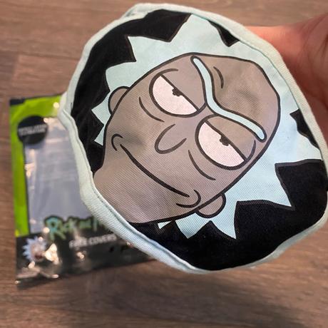 Rúško rick & morty,