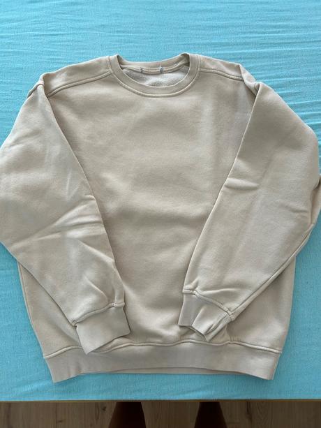 Bezova mikina, bonprix,s