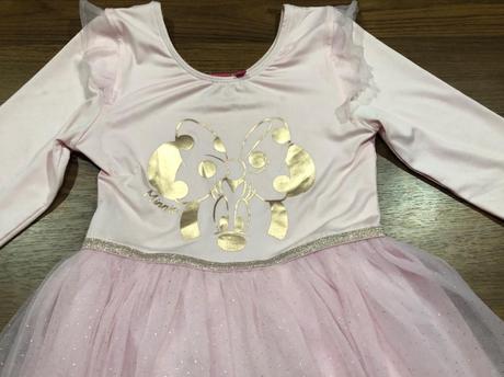 Šaty minnie, disney,122