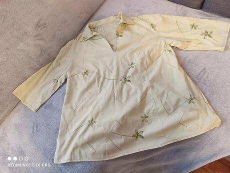 Tehotenská blúzkal/ xl, xl