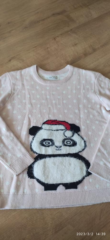 Sveter značka cropp, l