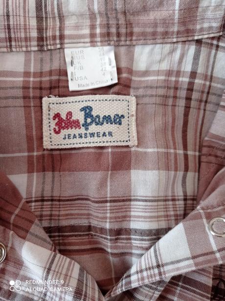 Blúzka športová, 36