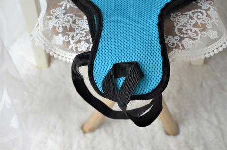 Postroj pre psa zoofari-l, 