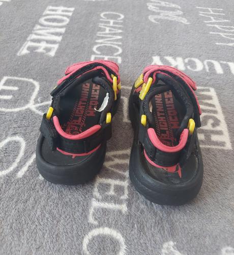 Sandálky queen, disney,22