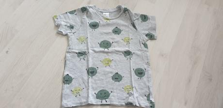 Tričko č.92, h&m,92