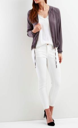 Vila ľahká bunda-bombera vel.m, 38 / m