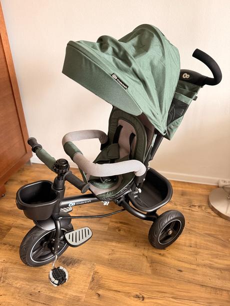 Detská trojkolka, kinderkraft