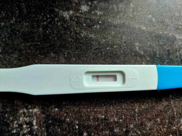 Je tehotenský test po dlhšej dobe pozitívny?