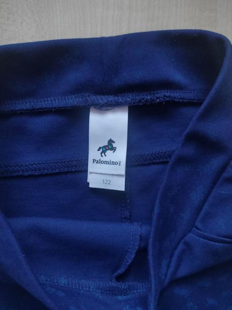 Legíny so vzorom, palomino,122