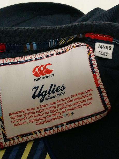 Tričko, canterbury, s