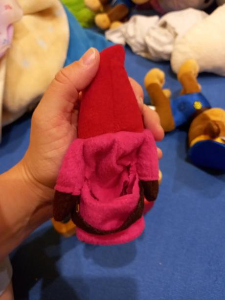 Vianočná ozdoba - mikuláš, 