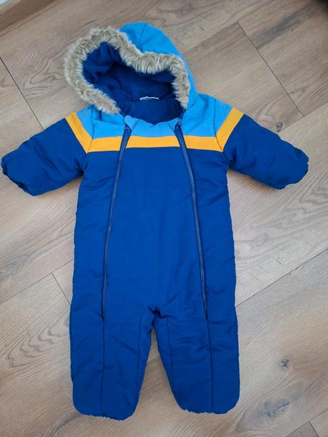 Zimný overal, ergee,74