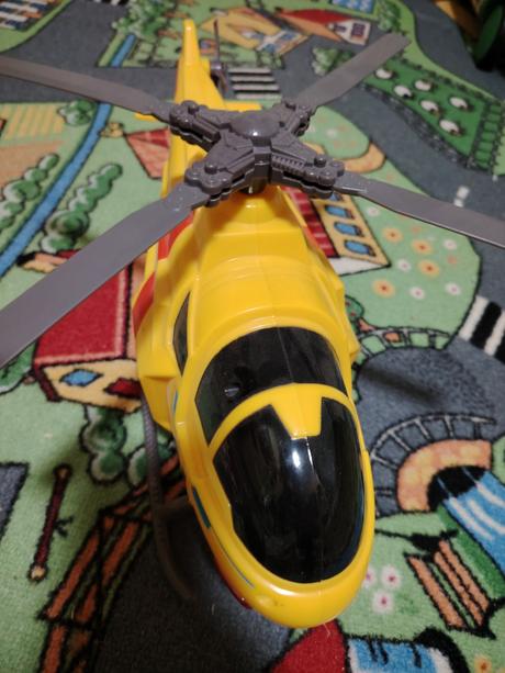 Záchranársky vrtuľník, 