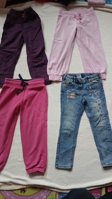 Balik zimneho oblecenia 98-104, 104–116