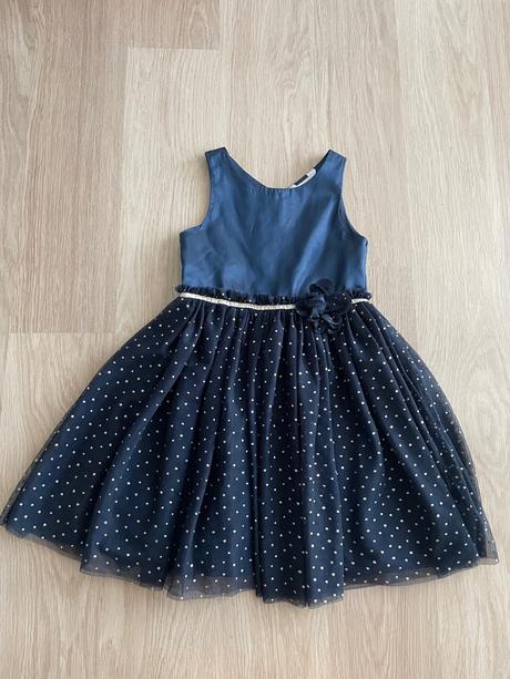 Slavnostne saty hm 122, h&m,122