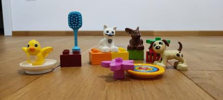 Lego duplo maznáčikovia, 