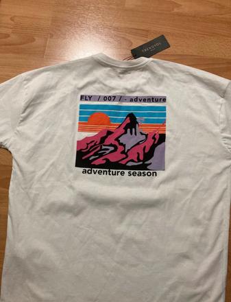 Bavlnené tričko, s